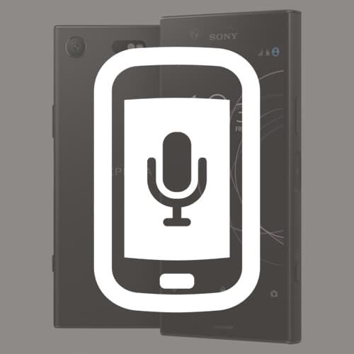 Замена микрофона в Sony Xperia XZ1 Compact с гарантией